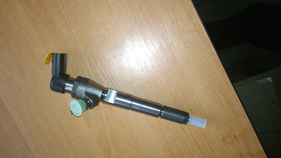 Заміна форсунок 1