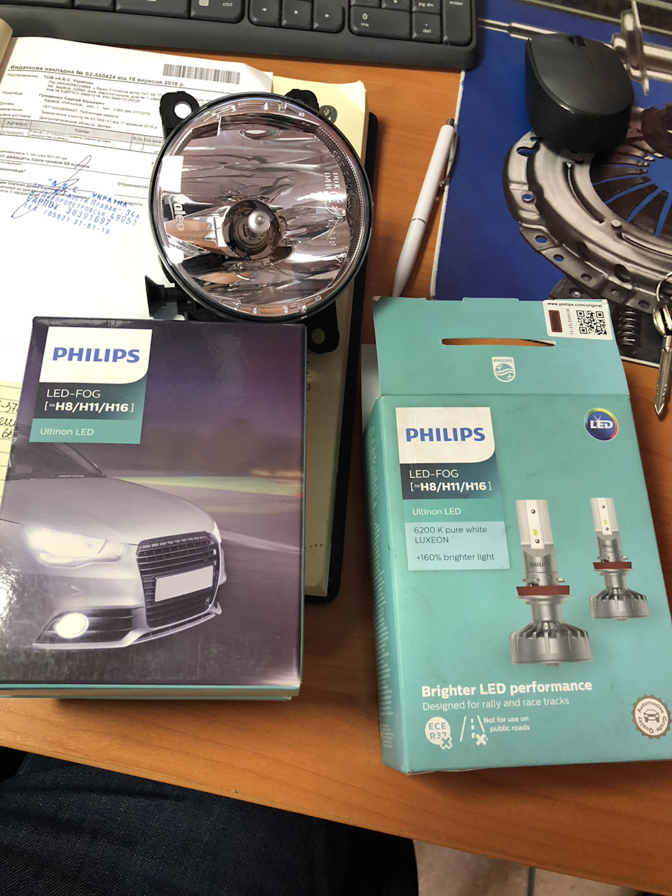 Ксенон та LED, підсумок! 3