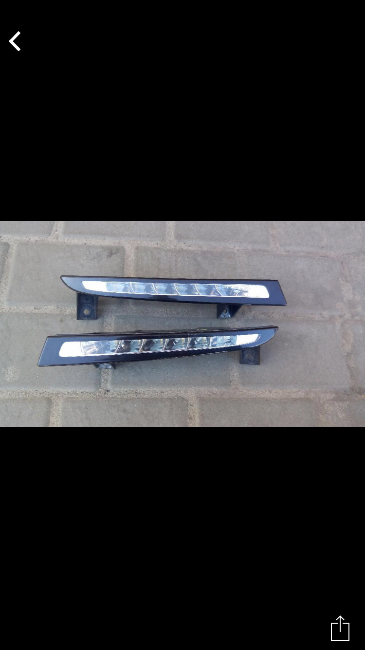 Проблемка, потрібен штатний drl led 2