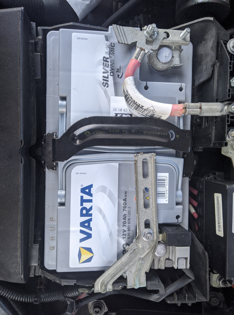АБК AGM 1