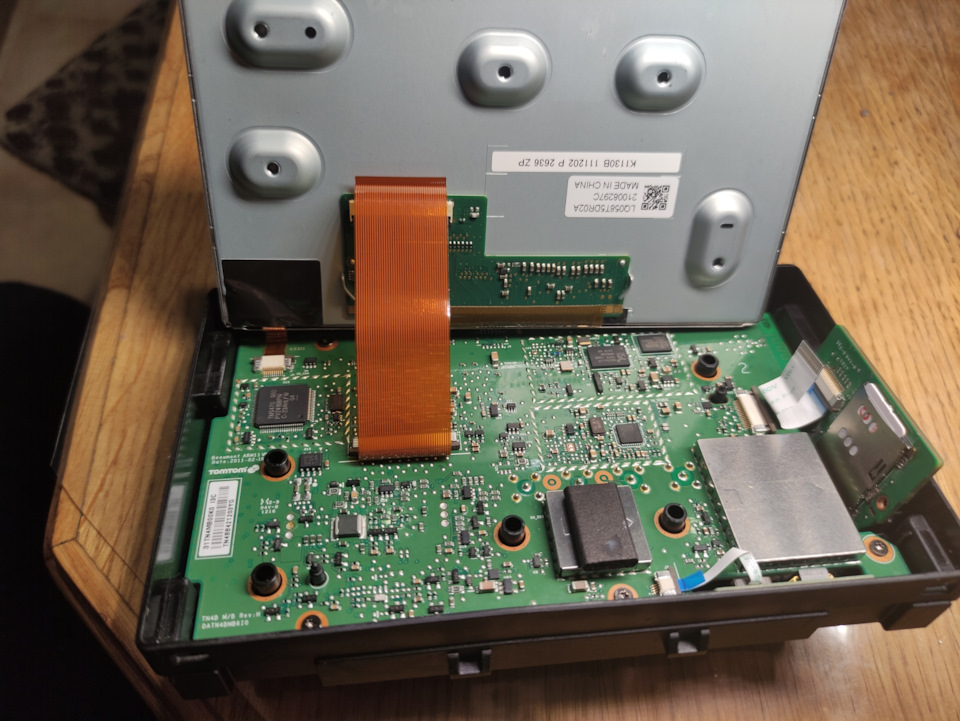 TomTom live service 5