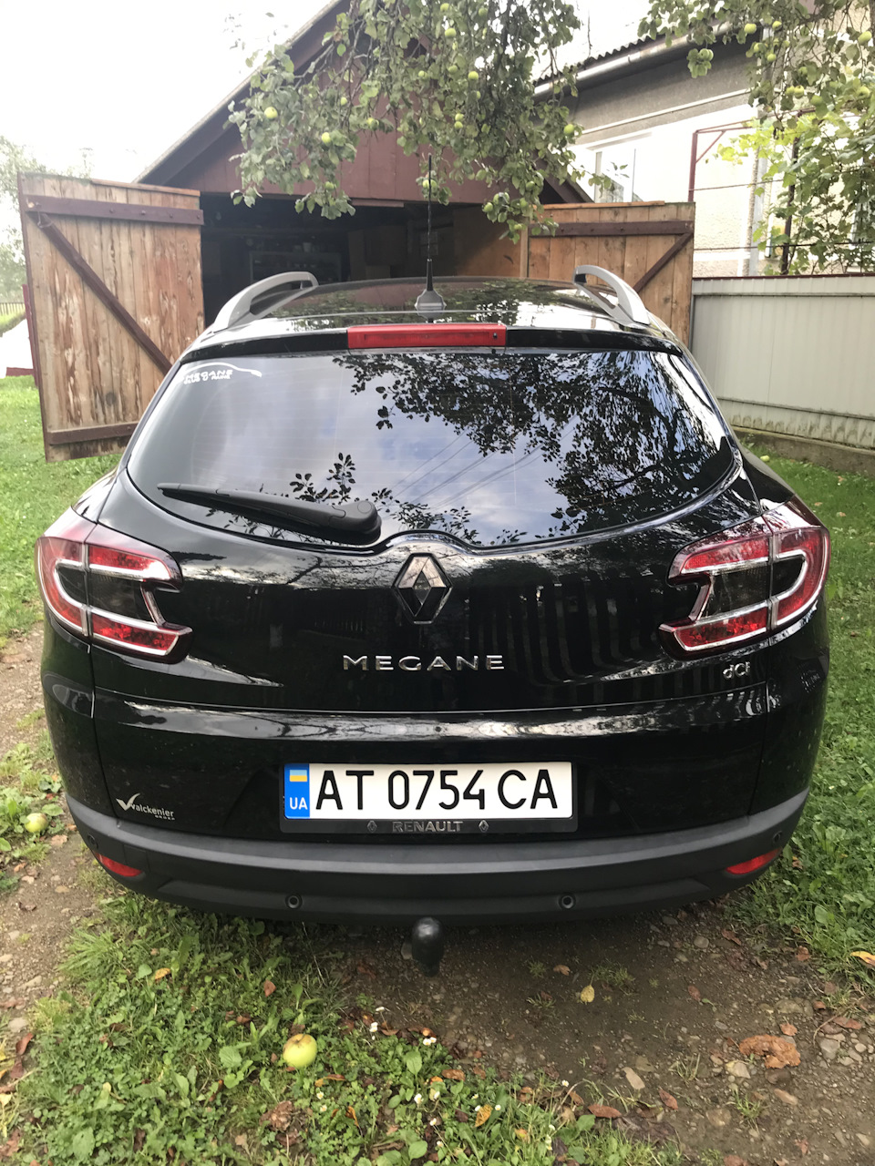 Тонування ліхтарів 1
