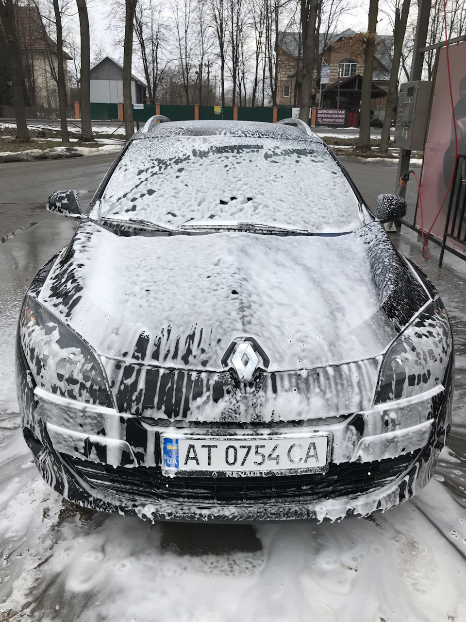Заміна мастила на 9 тис км 1