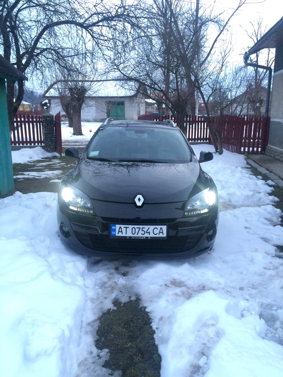 Заміна ламп ДХО та Підсвітки номера 2