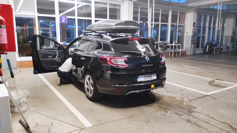 Автомийка 1
