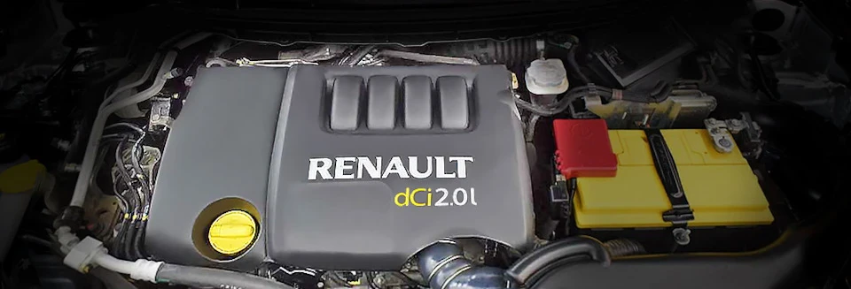 про M9R 2.0 DCI
