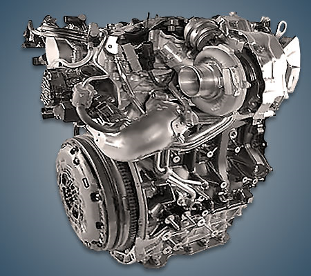 про M9R 2.0 DCI 2