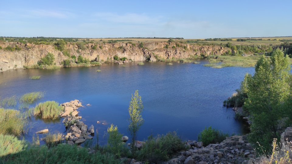 Українські памуккалі :) 4
