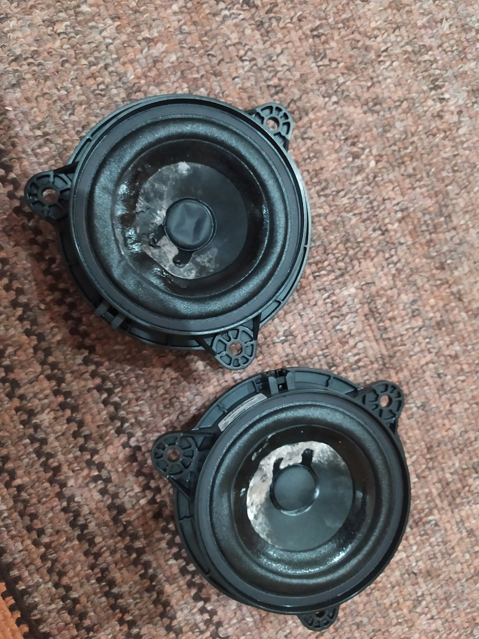 Ural замість Bose 2