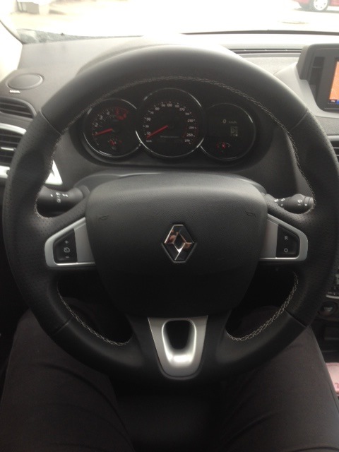 Услада очей by Renault Sport original 2