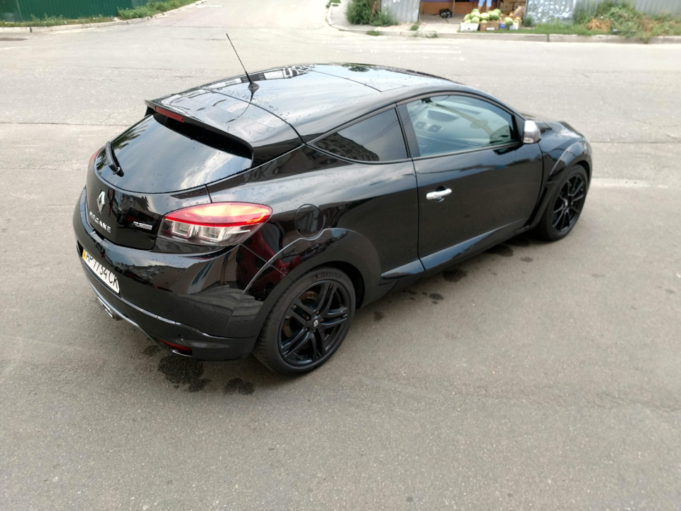 Megane RS на кожен день, чи потрібно? 2