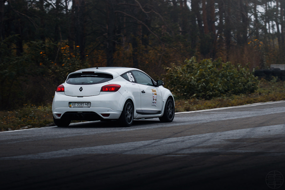 Перший виїзд на трек. RTR Time Attack 1