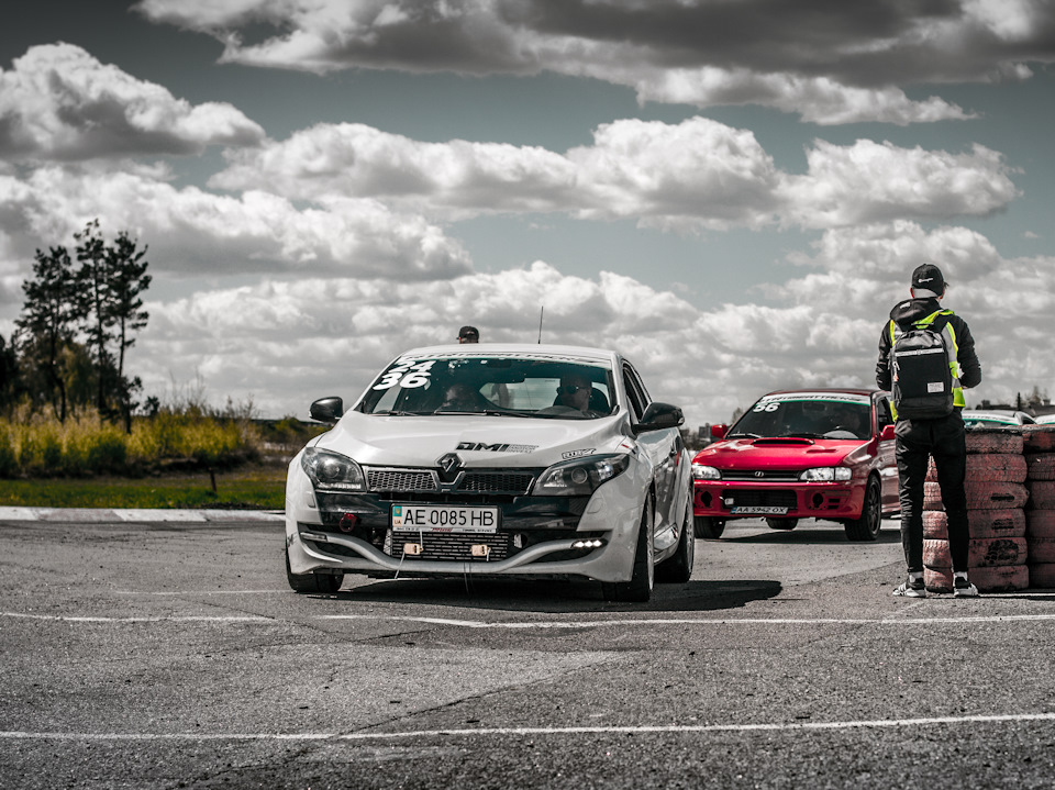 RTR TimeAttack. 1 етап. 2