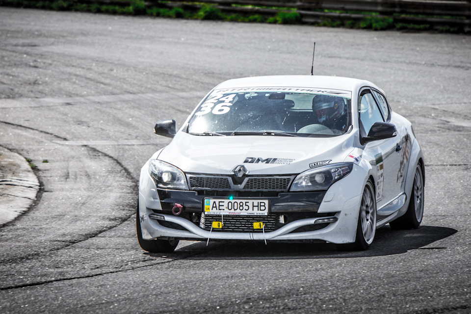 RTR TimeAttack. 1 етап. 4