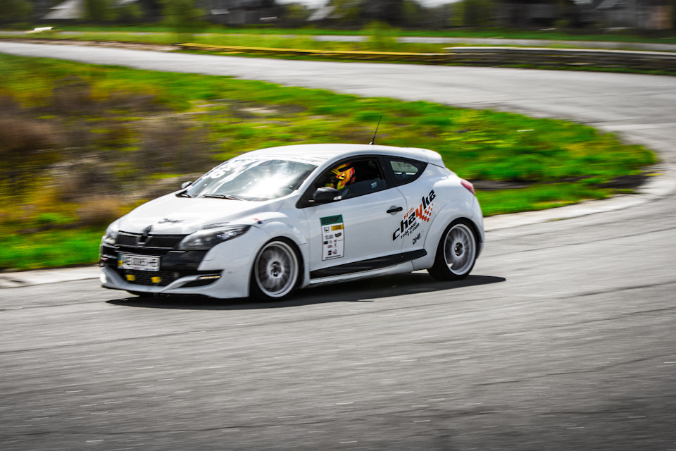 RTR TimeAttack. 1 етап. 3