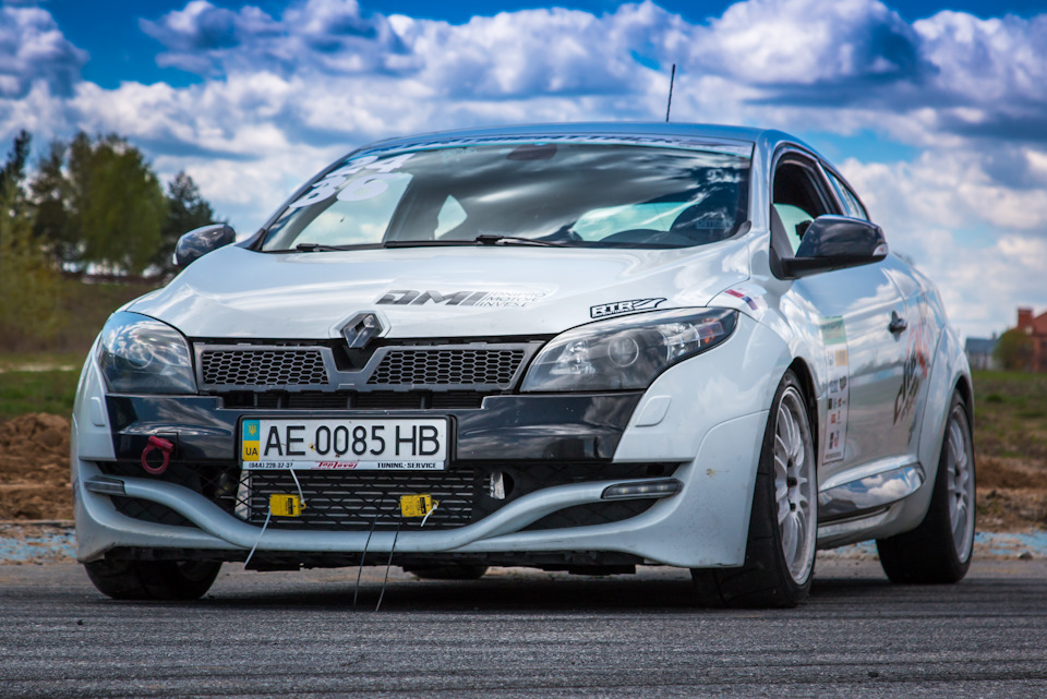RTR TimeAttack. 1 етап. 1