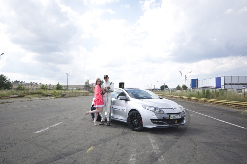 Фото під час 3 етапу тайм аттак 5
