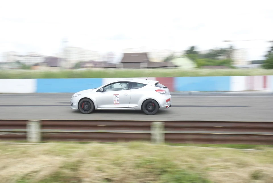 RTR time attack 3 етап