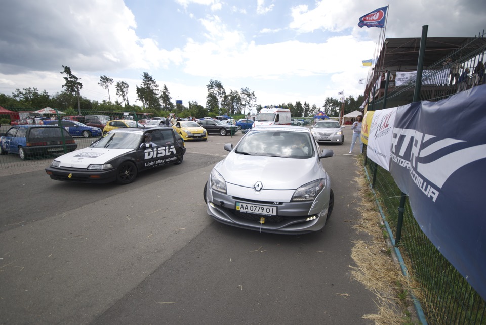 RTR time attack 3 етап 4
