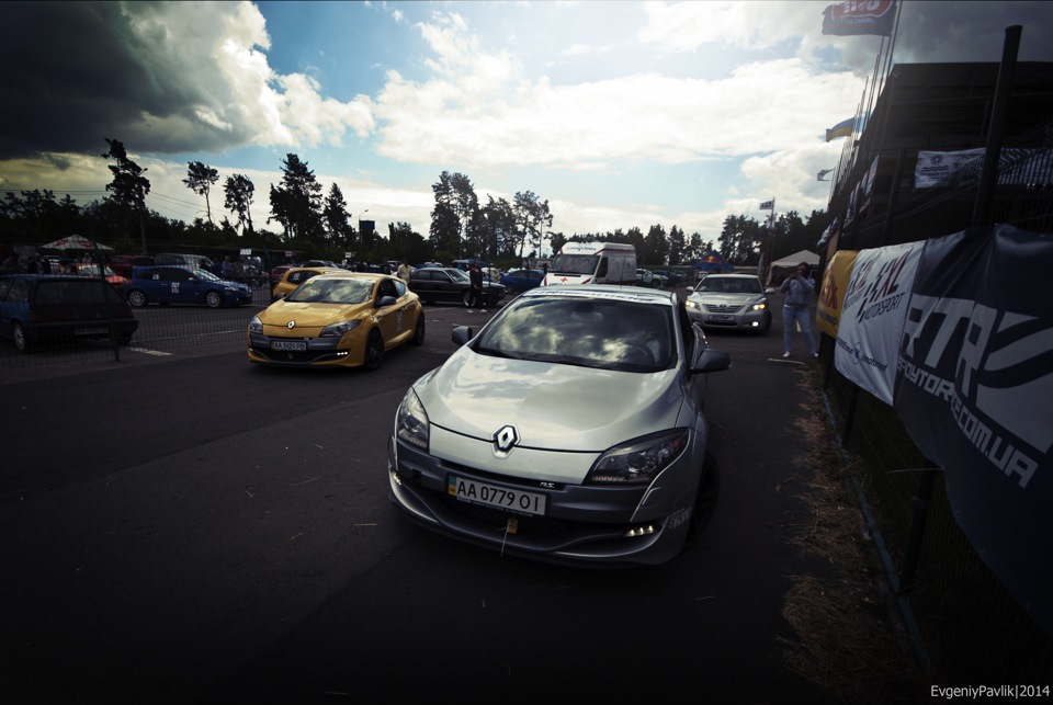 RTR time attack 3 етап 5