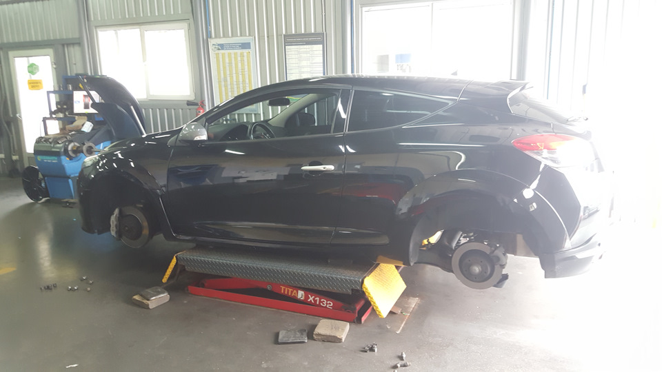 Дубль №2 SPARCO ASSETTO GARA MATT 2
