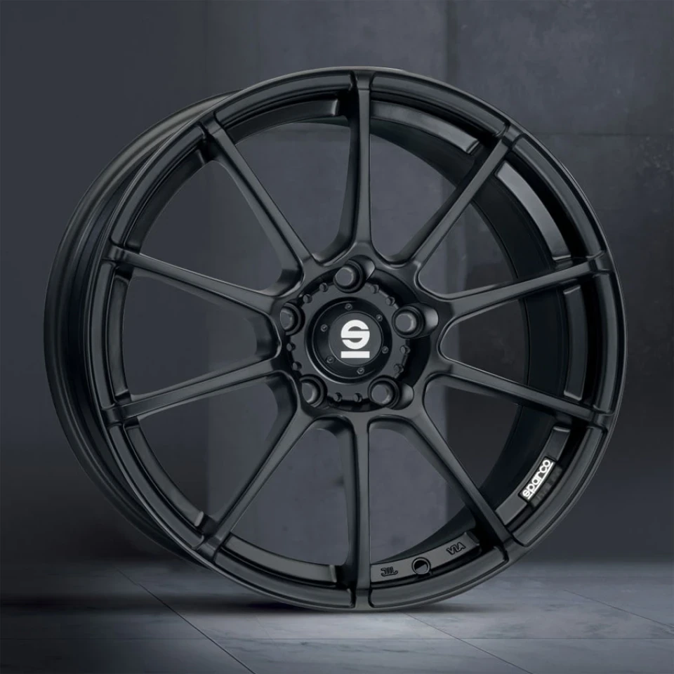 Дубль №2 SPARCO ASSETTO GARA MATT