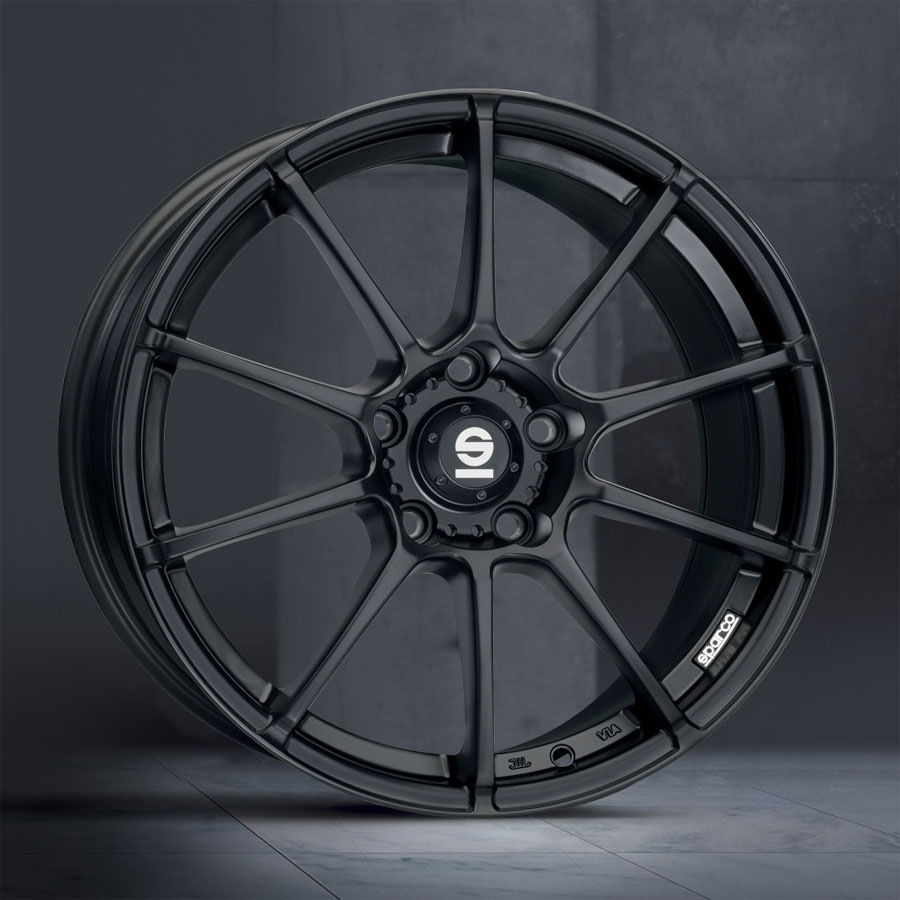 Дубль №2 SPARCO ASSETTO GARA MATT 1