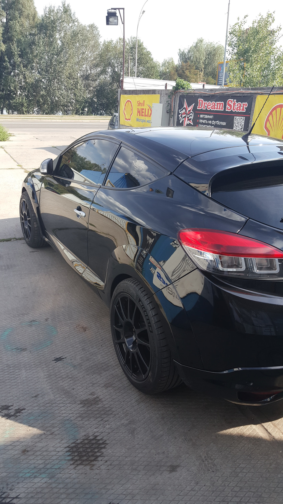 Секас трохи натер) EVO Corse et28 5