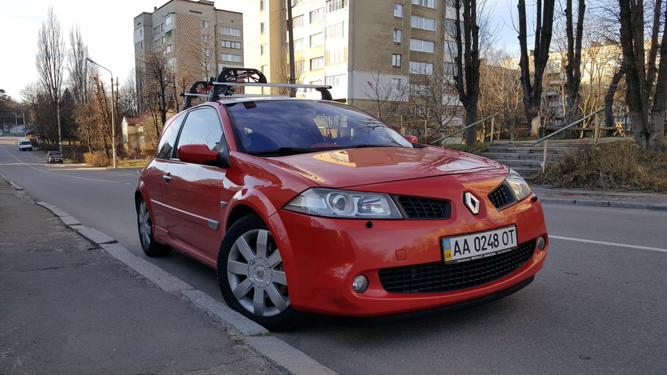 Багажник THULE 1