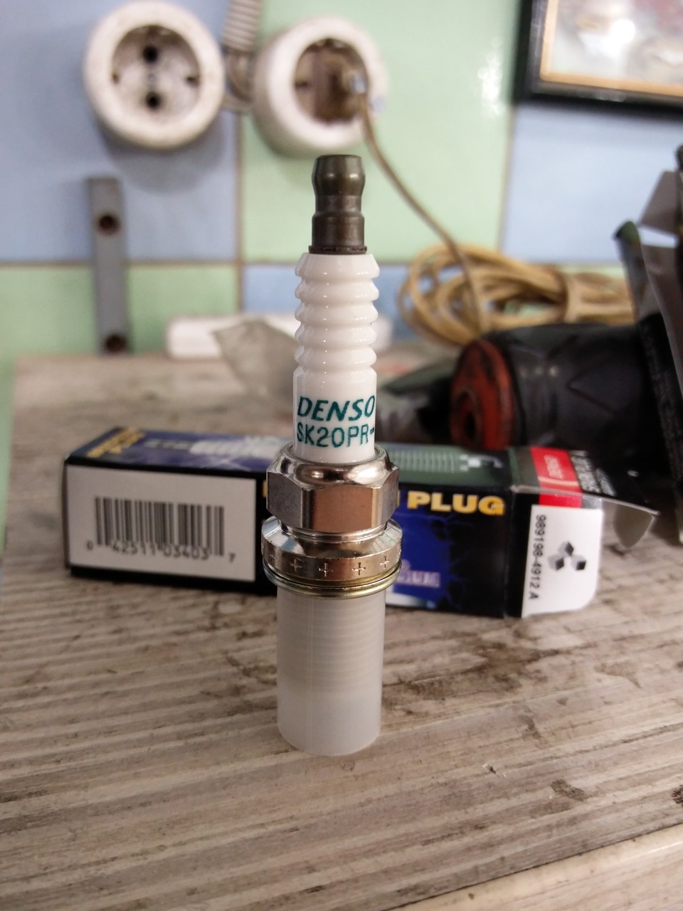 Denso (Iridium + Platinum) 3