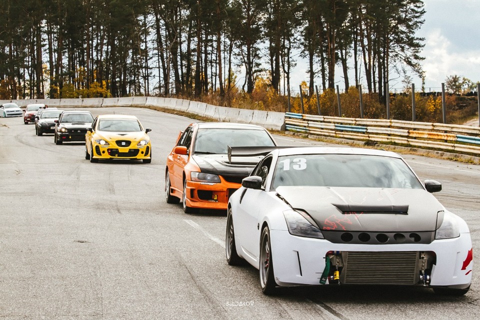 Фестиваль швидкості RTR 3