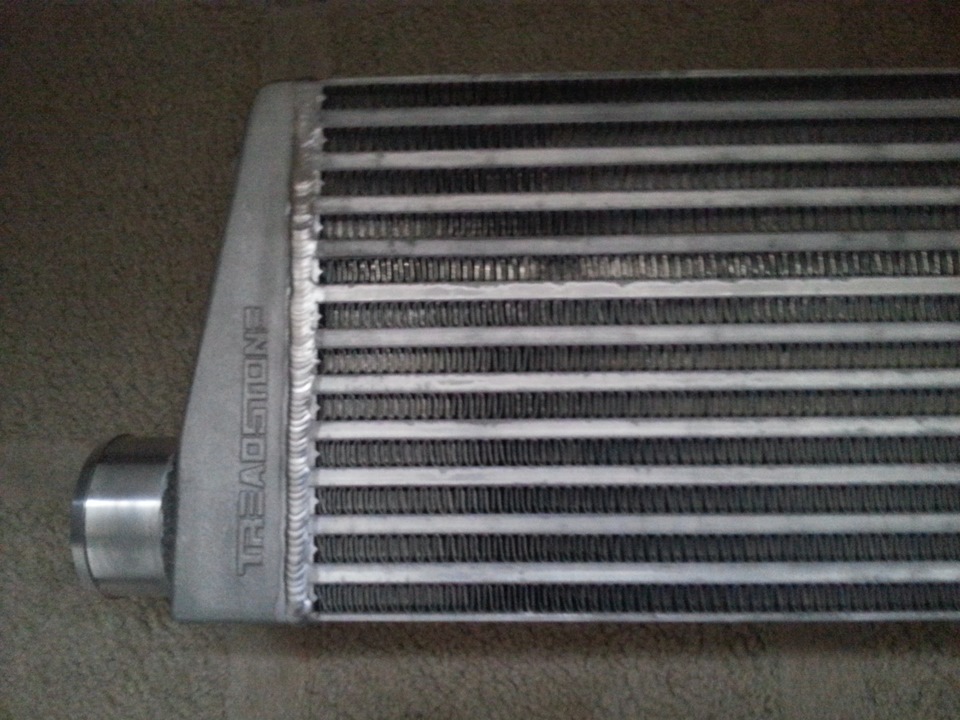 Кулер Treadstone ч.1 2