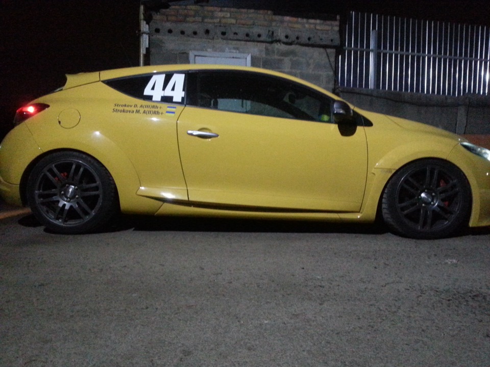KW Clubsport installed (частина 2) 3