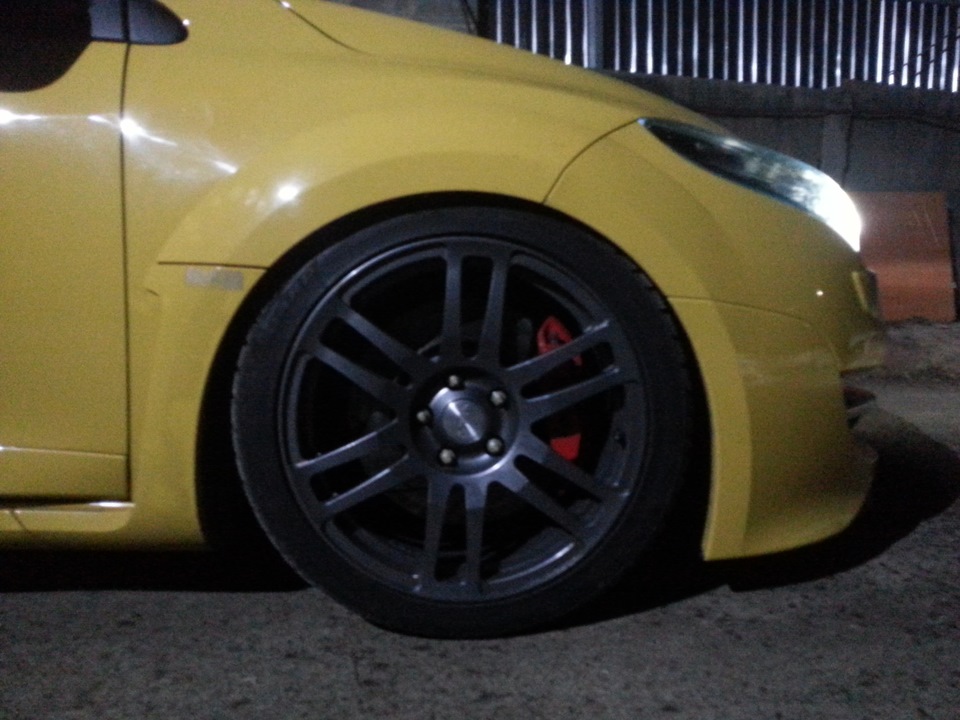 KW Clubsport installed (частина 2) 5