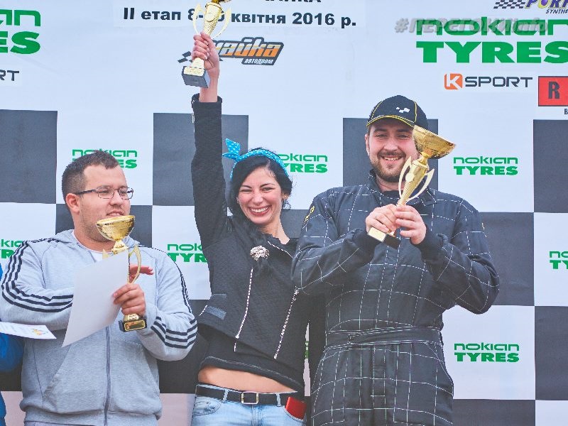 Ралі Квітнева Чайка 4