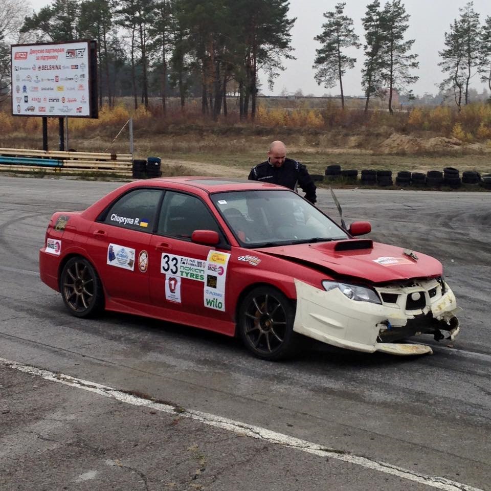 Ралі Чайка 2015 5