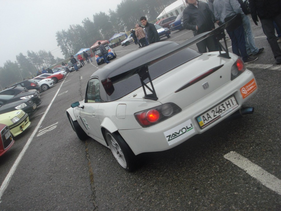 Ready to Race - фестиваль швидкості 14.10.12 5