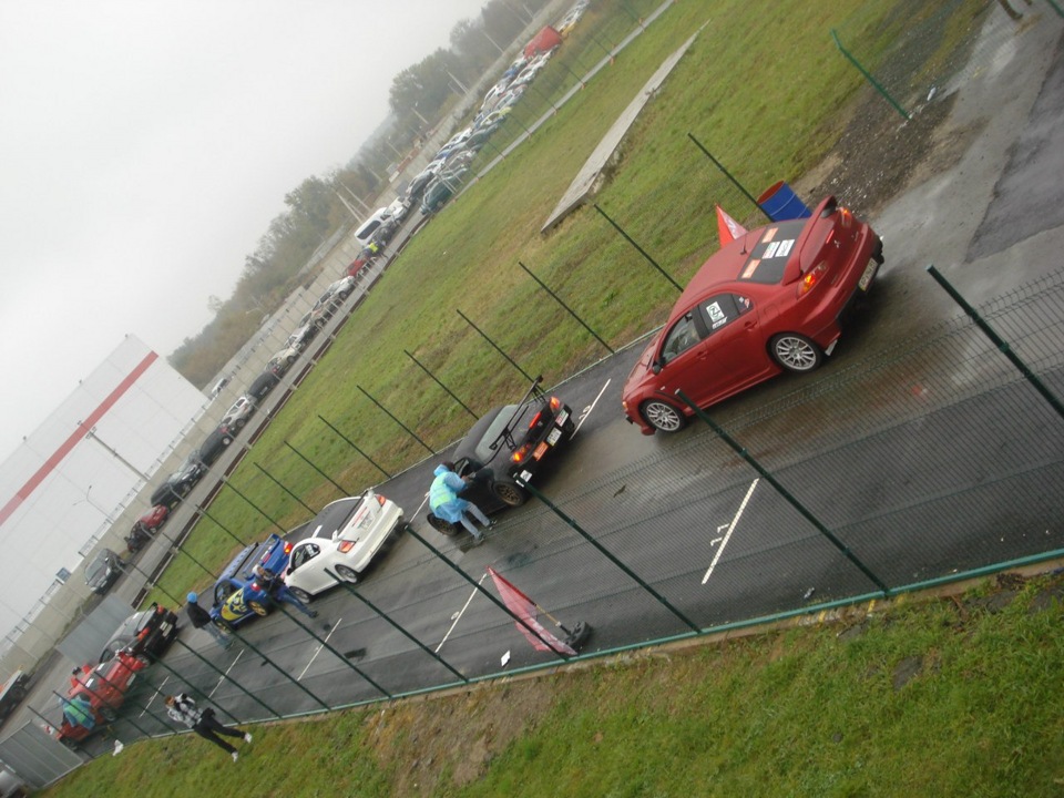 Ready to Race - фестиваль швидкості 14.10.12 3