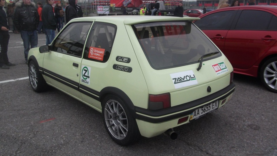 Ready to Race - фестиваль швидкості 14.10.12 4