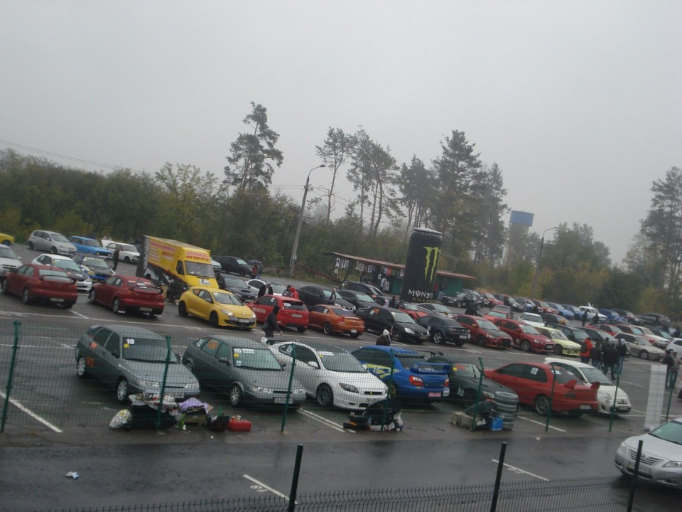 Ready to Race - фестиваль швидкості 14.10.12 1