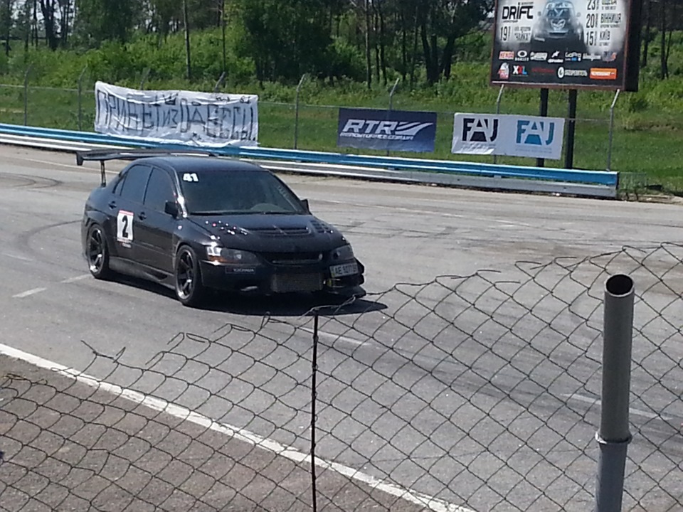 RTR Time Attack, перший етап 2