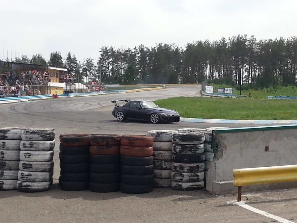 RTR Time Attack, перший етап 5