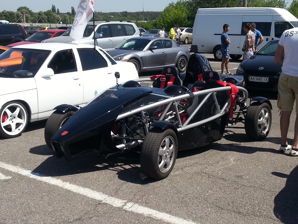 RTR Time Attack, перший етап 4