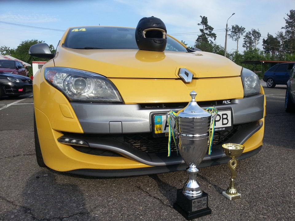 RTR Time Attack 2014, перший етап 1