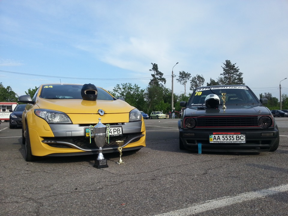 RTR Time Attack 2014, перший етап 4
