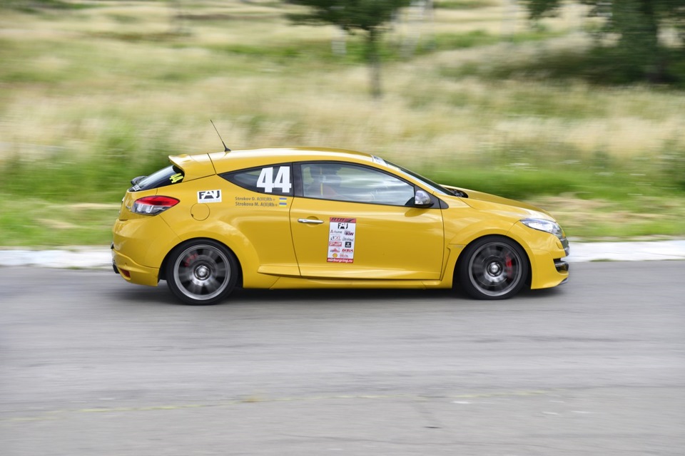 RTR Time Attack 2014, другий етап 2