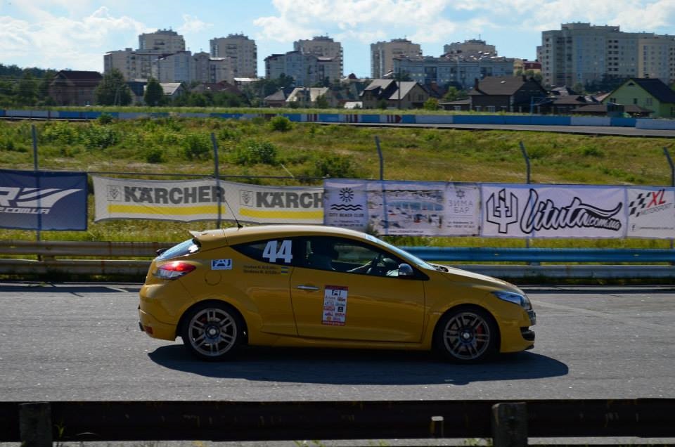 RTR Time Attack 2014, другий етап 4
