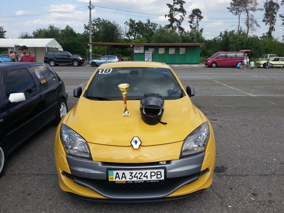 RTR Time Attack, 2й етап 3