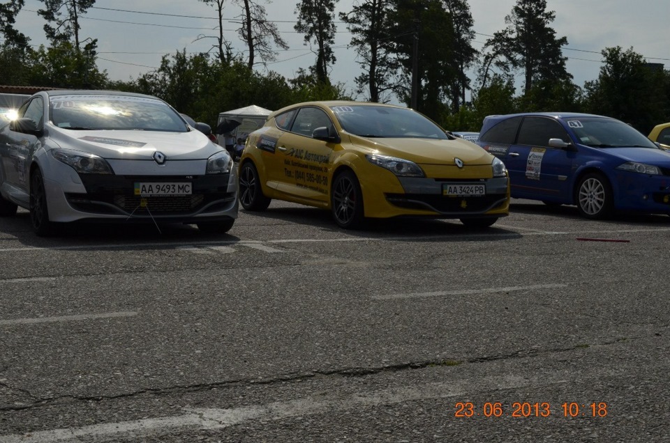 RTR Time Attack, 2й етап 5