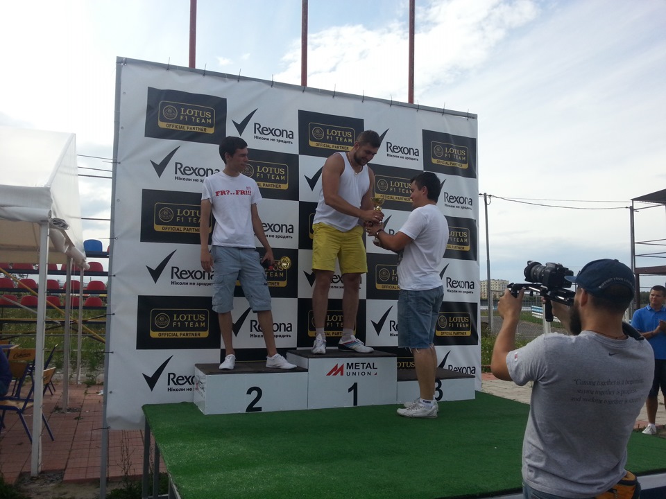 RTR Time Attack, 3-й етап 3